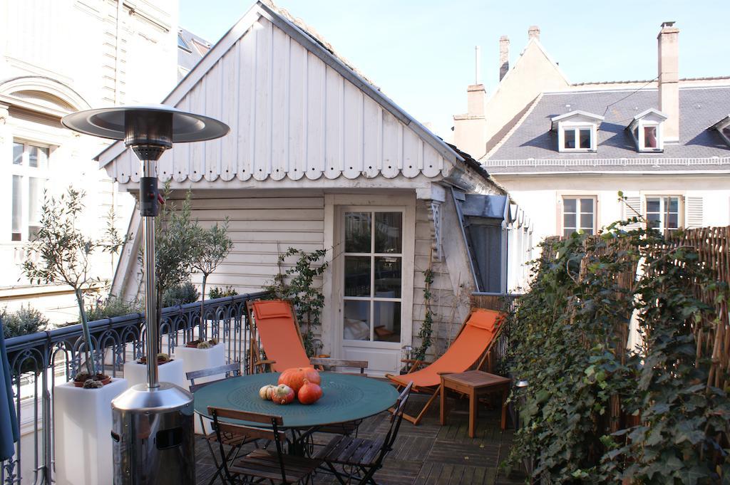 Studio De L'Hotel De Ville สตราสบูร์ก ภายนอก รูปภาพ